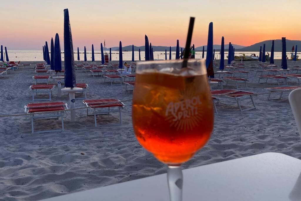 Alghero Sun & Sea - Spiaggia A 50 Metri 外观 照片