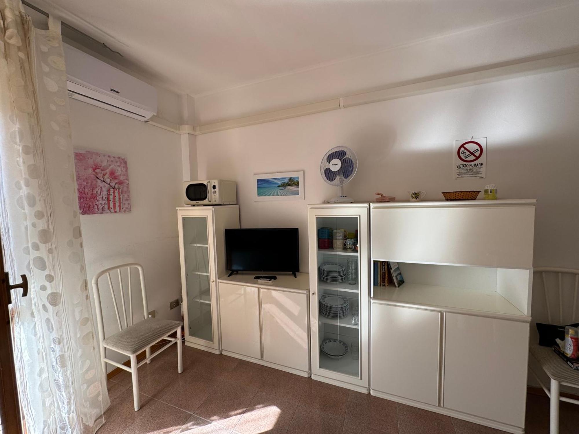 Alghero Sun & Sea - Spiaggia A 50 Metri 外观 照片