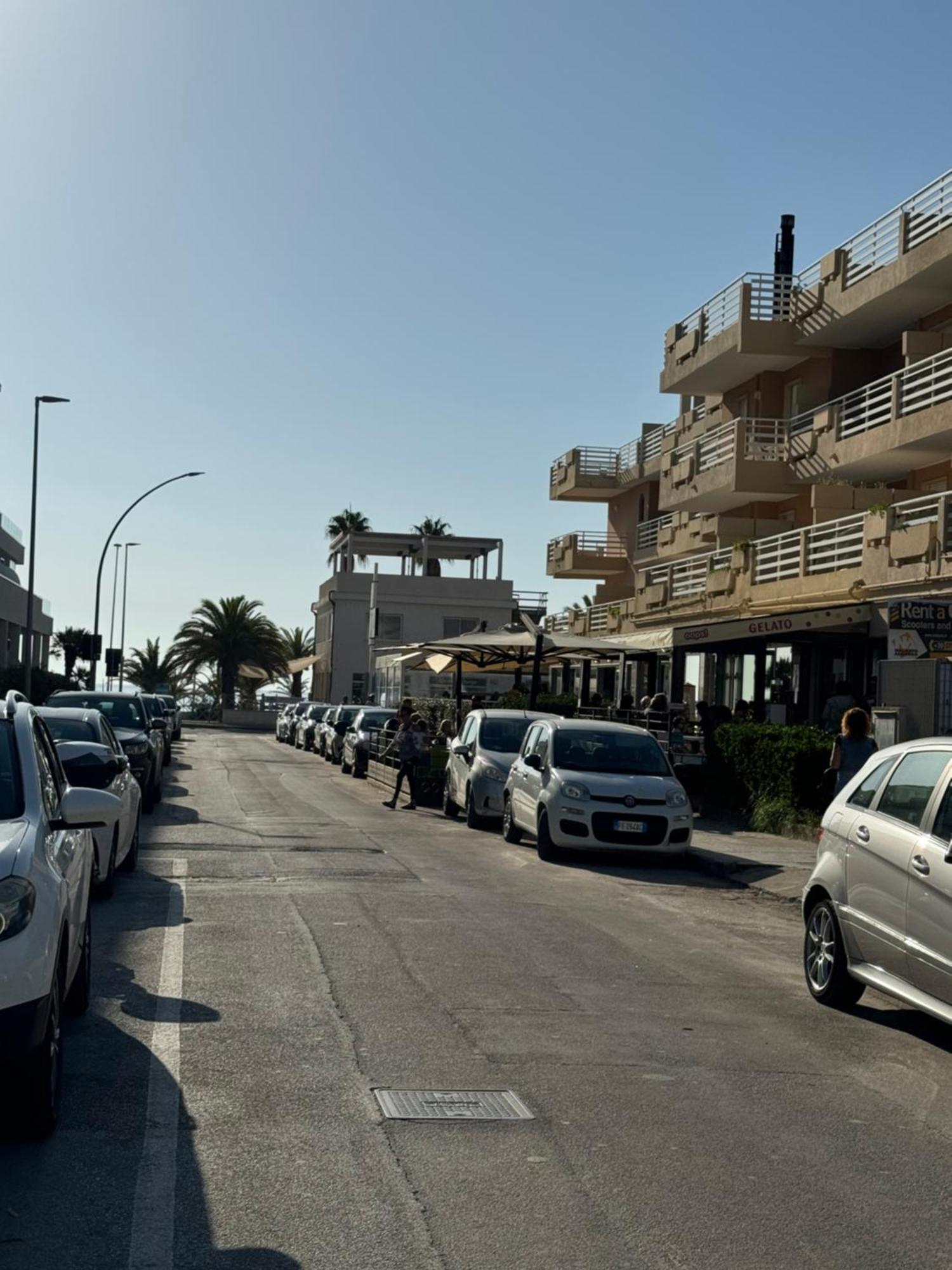 Alghero Sun & Sea - Spiaggia A 50 Metri 外观 照片