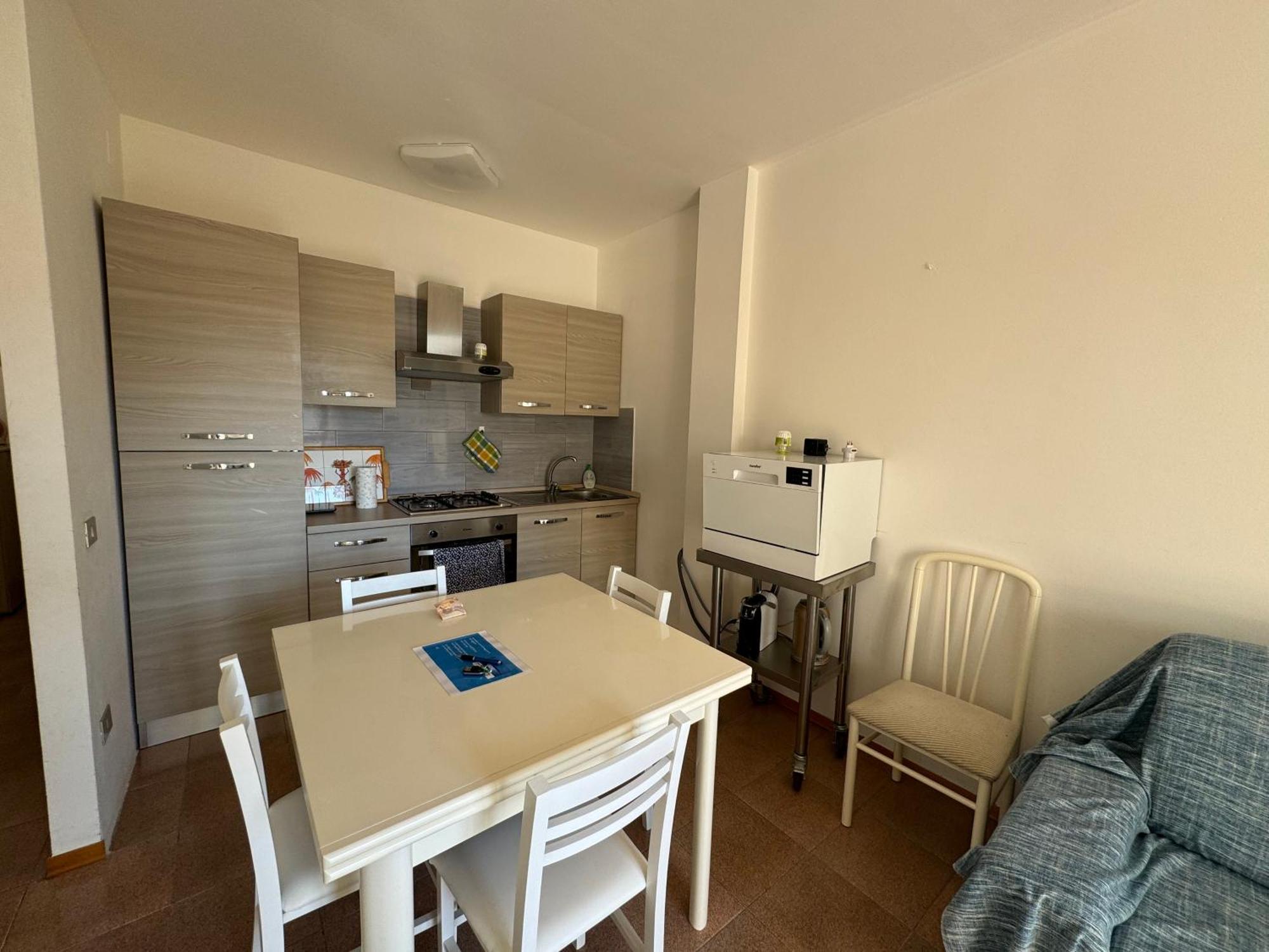 Alghero Sun & Sea - Spiaggia A 50 Metri 外观 照片